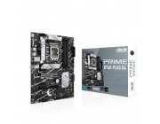 ASUS PRIME B760-PLUS D4, Socket 1700, Intel® B760 (14/13/12th Gen CPU), Dual 4xDDR4-5066, VGA, HDMI, DP, CPU Intel graphics, 2xPCIe X16 5.0, 4xSATA3, RAID, 3xM.2 4.0, 1xM.2 E-Key, 2xPCIe X1, Realtek 7.1 HDA, 2.5GbE LAN, 1xUSB-C Gen2 2x2, 2xUSB3.2 Gen2, 4x